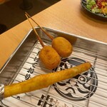 串カツあらた - 