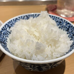 米と干物と - 七夕コシヒカリ