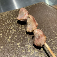 YAKITORI 燃 es - 砂肝