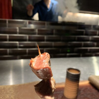 YAKITORI 燃 es - 砂肝