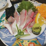 居酒屋 こいのぼり - 刺身！