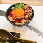 中華蕎麦 采ノ芽 - 