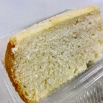 ピーターパン - シフォンケーキ