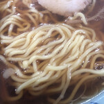 Kougasaikan Purasu - 麺アップ