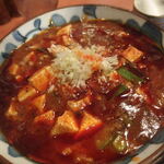 Sampoutei - 全とろ麻婆麺