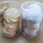 ワイ クニエダ - 2013.4. サブレ・ココ（\630）とノワ・ブランシュ（\630）