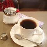 シャルマン - こーしーうめぇ。
      思わず
      アンコーラ