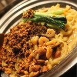 175°DENO担担麺 - アップ