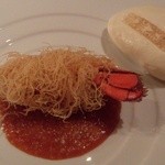 オマールエビチリ？