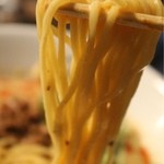 175°DENO担担麺 - 麺