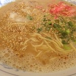 むらた亭 - 本店美味いね。たぶん。。貧乏舌なので当てにはなりません(^^)