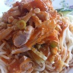 中華 太陽 - 棒々鶏冷麺