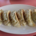 中華 太陽 - 焼餃子