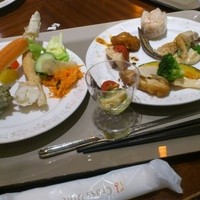 クロスダイン - カニもあります