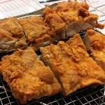 Nichoume Sakaba - 台湾大大鶏排