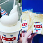 牛乳食パン専門店 みるく - 