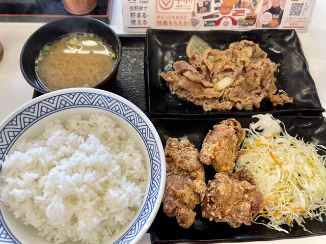 Yoshinoya Hyakunana Jugo Go Higashi Osaka Nunoichi Ten photo 3