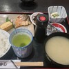 Sushikappoukaji - 朝食