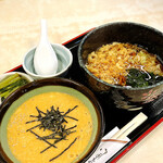 Shinano - とろろ飯とたぬき蕎麦
