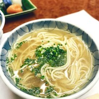 喜久家 - 〆ラーメン