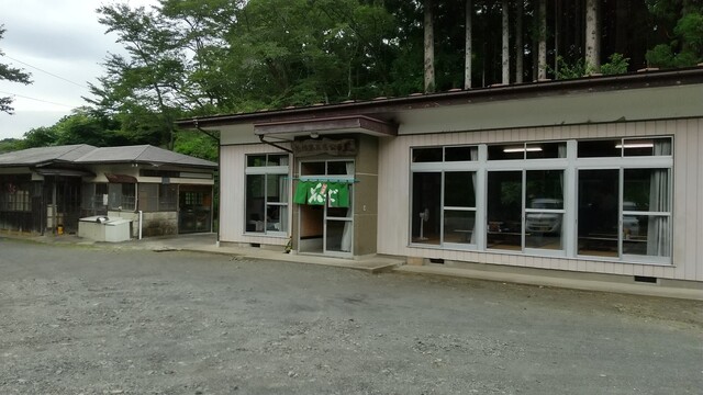 そば処 山の内分校 - 角田市その他（そば）の写真