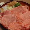 Sukiyaki Sankousha - 特選スペシャルすき焼き定食　4950円