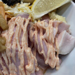 ヌードル＆スパイスカレー 今日の1番 - 