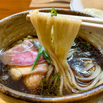 つけそば 神宮寺 - 