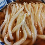 おうどん 瀬戸晴れ - おうどんアップ