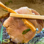 つけそば 神宮寺 - 