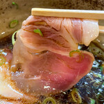 つけそば 神宮寺 - 