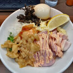 ヌードル＆スパイスカレー 今日の1番 - 