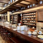 ホシヤマ珈琲店 - 素敵な店内