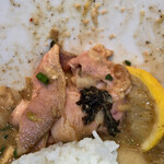 ヌードル＆スパイスカレー 今日の1番 - 