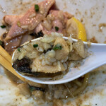 ヌードル＆スパイスカレー 今日の1番 - 