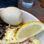 ヌードル＆スパイスカレー 今日の1番 - 