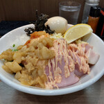 ヌードル＆スパイスカレー 今日の1番 - 