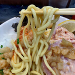 ヌードル＆スパイスカレー 今日の1番 - 