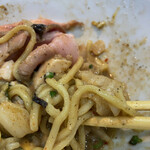 ヌードル＆スパイスカレー 今日の1番 - 