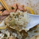 ヌードル＆スパイスカレー 今日の1番 - 