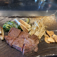 XEX TOKYO / 鉄板焼An - 