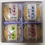 佃の佃煮 - 料理写真: