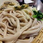 村山 満月うどん - 