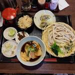 村山 満月うどん - 