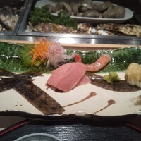 寿し心 なかむら - 大トロ＆ぼたんエビ