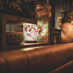 二階の洋品店 - 