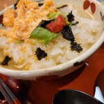 浅香荘 - 茶漬け～頂きます～(人´3｀*)～♪