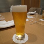 Nihon Ryouri Setouchi - 生ビール