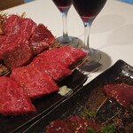 焼肉ドンピシャ - 