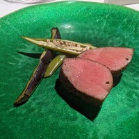 神戸牛炉釜炭焼ステーキ IDEA 銀座 - 